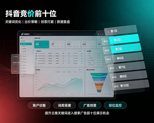 若羌抖音搜索竞价