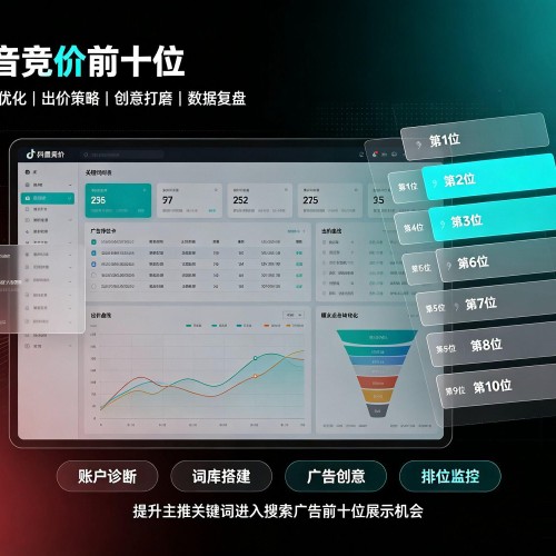若羌抖音搜索竞价