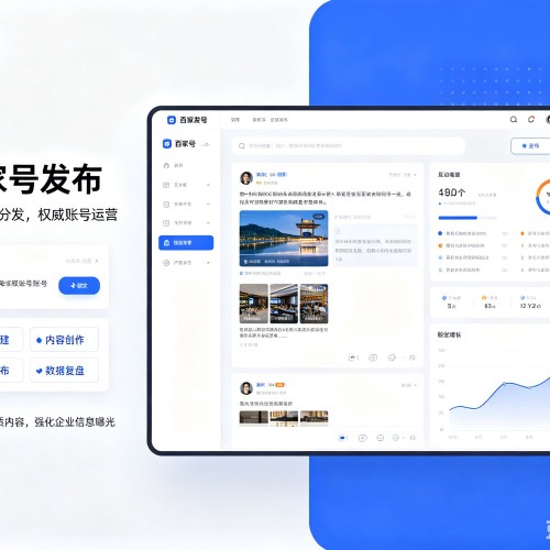 若羌百家号信息发布代运营