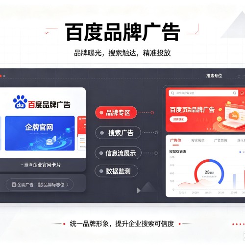 若羌百度品牌广告